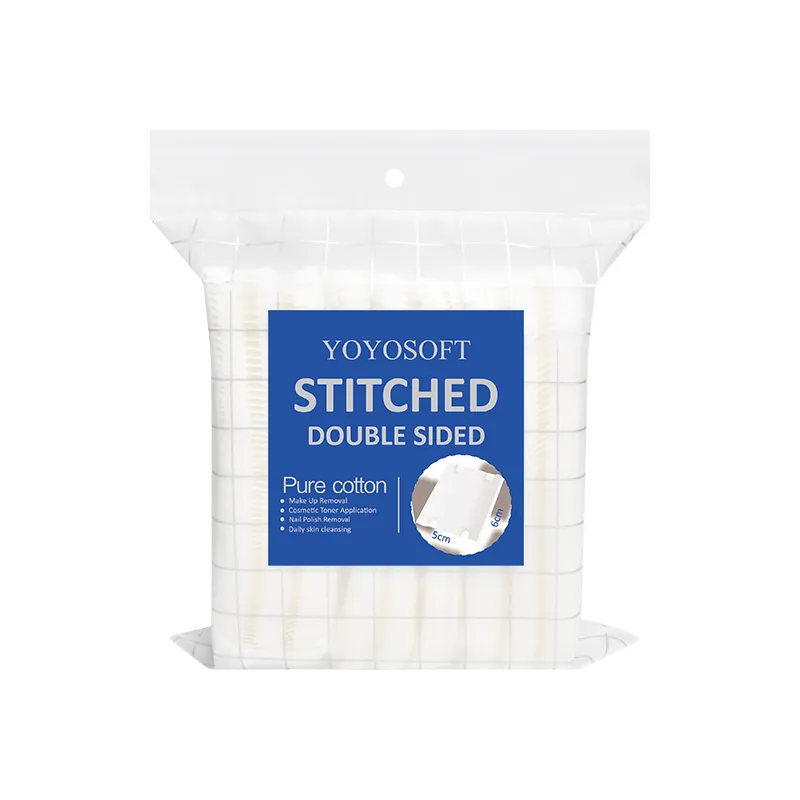 Kosmetiska bomullskuddar