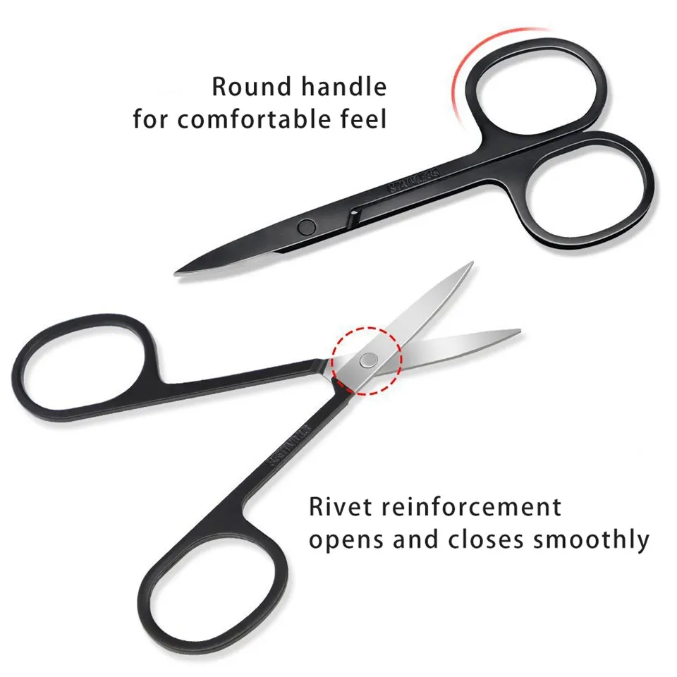 Ögonbrynstrimmersats